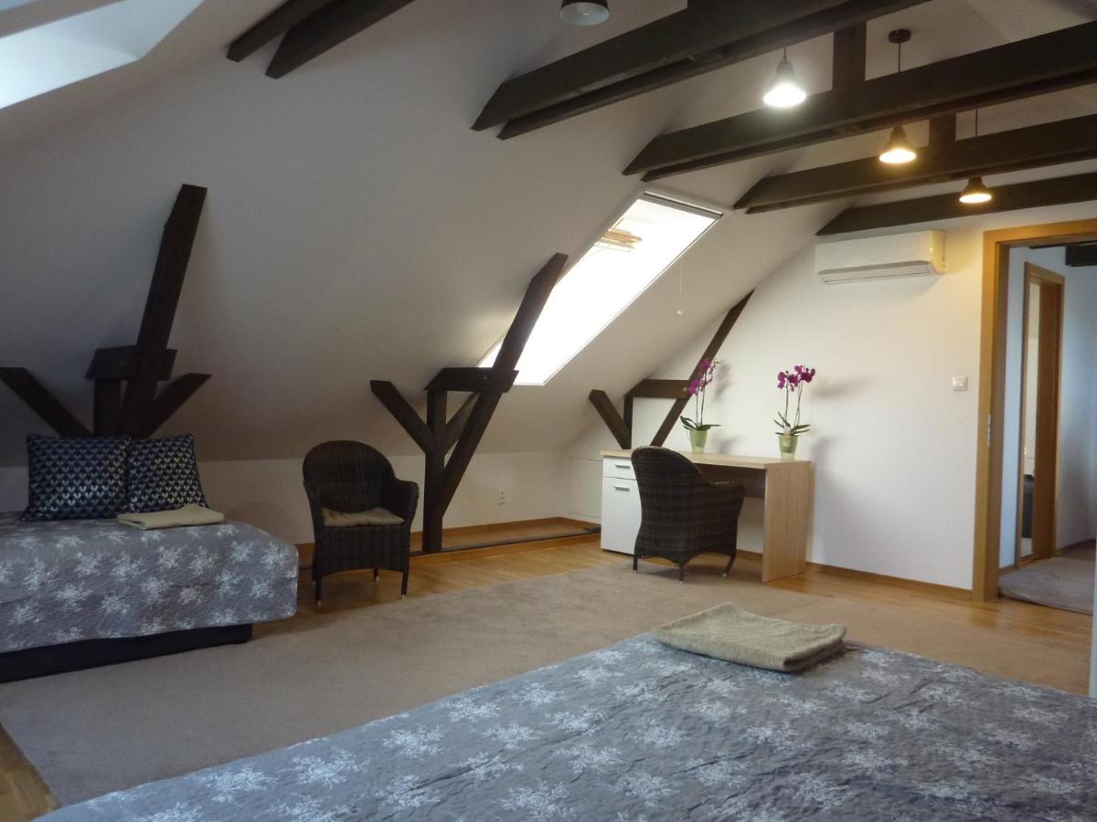 Velky Apartman V Rodinnom Dvojdome, Free Parking Кошице Екстер'єр фото