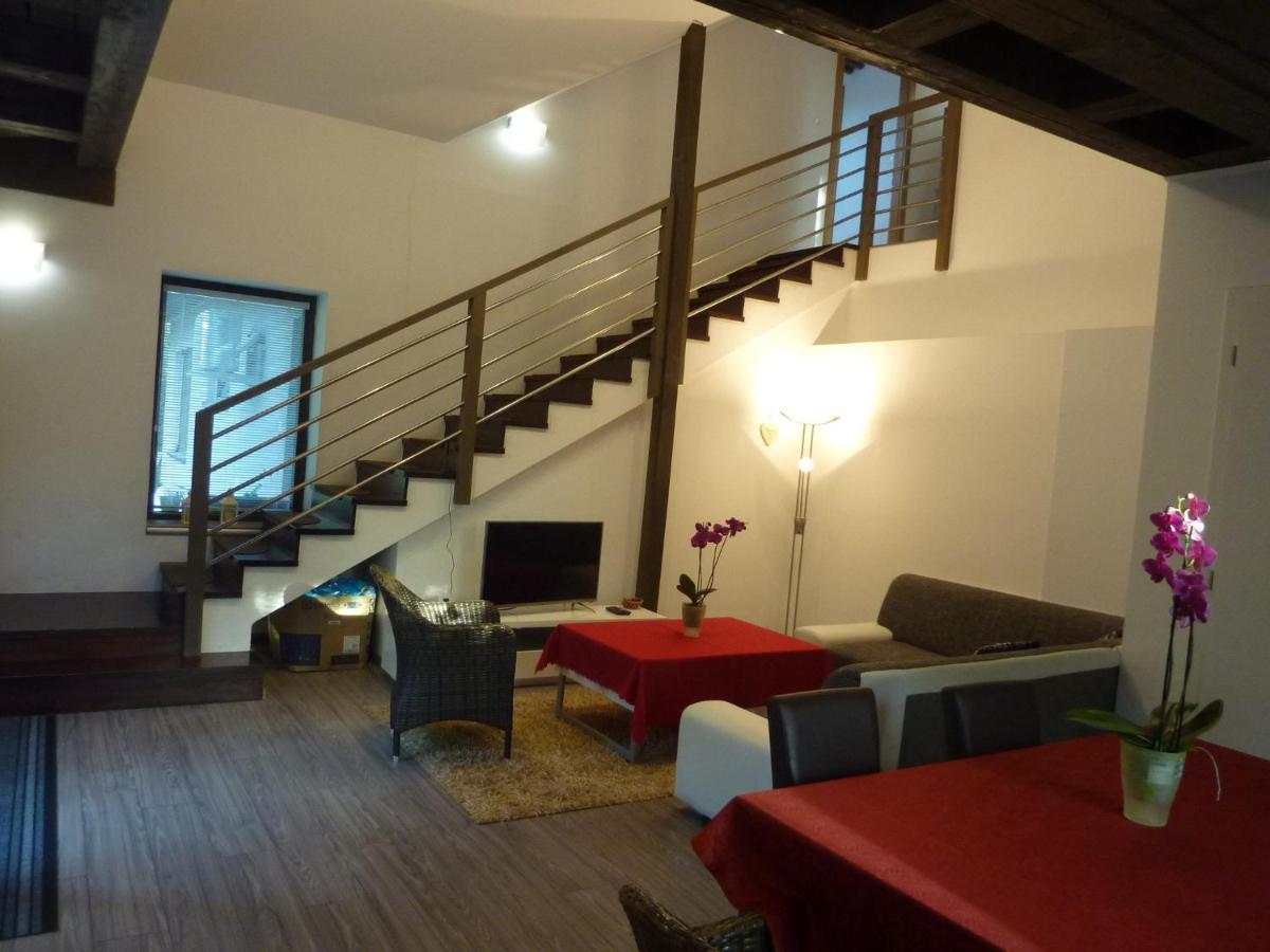 Velky Apartman V Rodinnom Dvojdome, Free Parking Кошице Екстер'єр фото